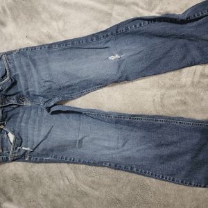 Justice flare jeans